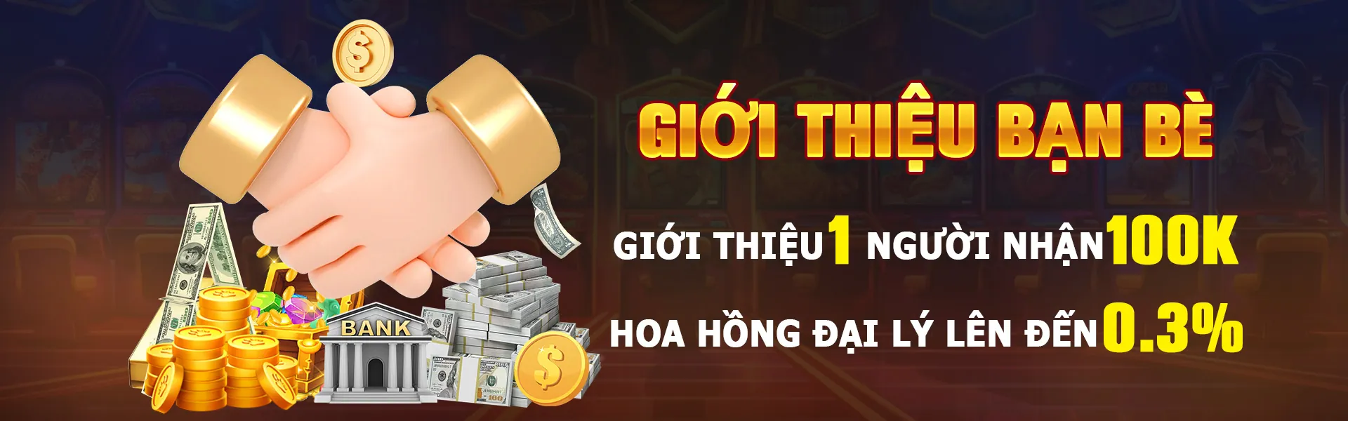 Thưởng giới thiệu bạn bè X88 Game